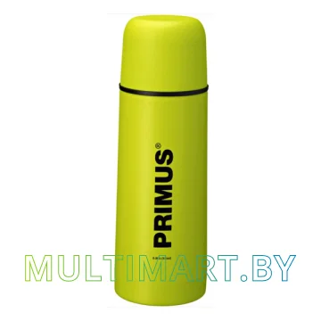 Термос Primus Vacuum bottle 0.35л (желтый)